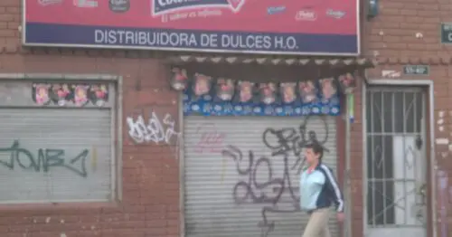 DISTRIBUIDORA DE DULCES HO DISTRIBUIDORA DE DULCES HO